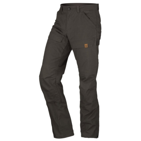 Herrenhose Northfinder Jerry schwarz blackolive