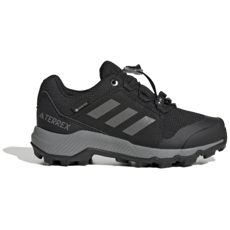 Kinderschuhe Adidas Terrex Gtx K schwarz/grau Cblack/Grethr/Cblack
