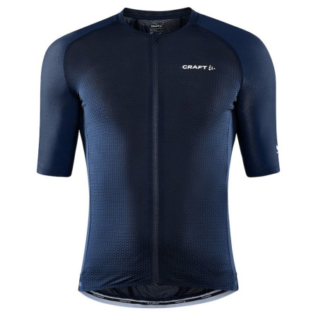 Herren Radtrikot Craft Pro Nano blau Blaze