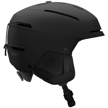 Skihelm Salomon Arcane Prime Mips schwarz Black
