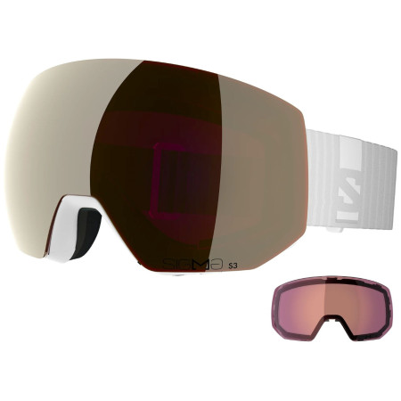 Skibrille Salomon Radium Pro Sigma