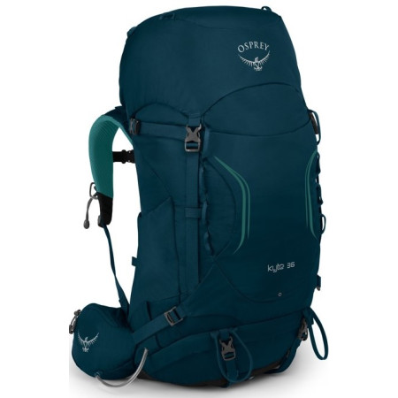 Damenrucksack Osprey KYTE 36 II grün IcelakeGreen