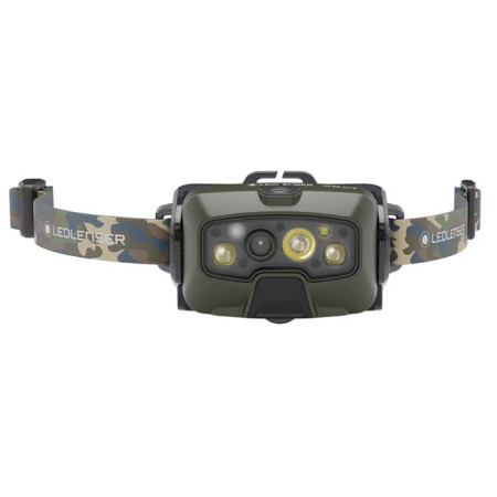 Stirnlampe Ledlenser HF8R Core RGB