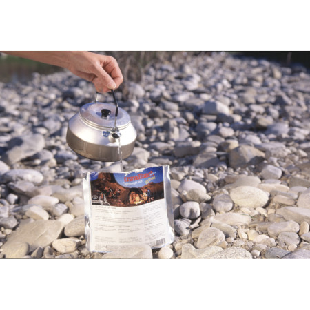Trekkingnahrung Travellunch Waldpilze & Nudeln 250 g