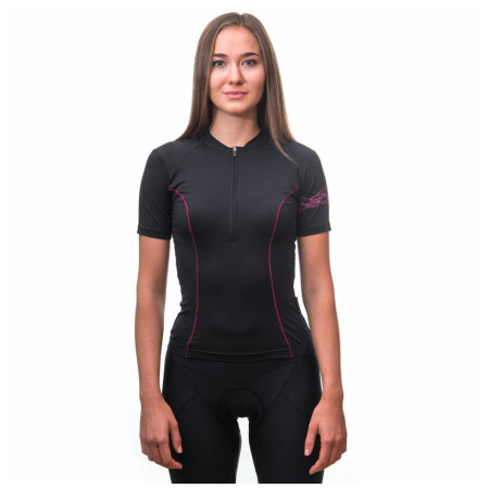Damen-Radtrikot Sensor Coolmax Entry
