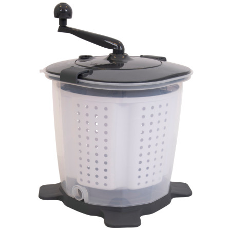 Waschmaschine Bo-Camp Washing machine with centrifuge