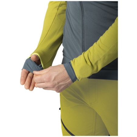 Herren-Sweatshirt Dynafit Radical Ptc M Jkt