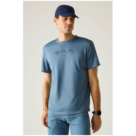 Herren-T-Shirt Regatta Fingal