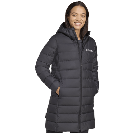 Damen-Winterjacke Adidas W Mt Down Parka