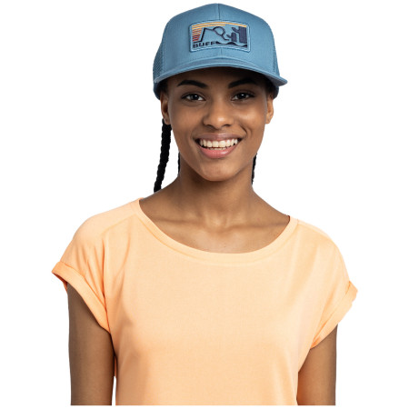 Baseballmütze Buff Explore Trucker Cap