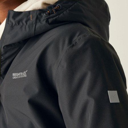 Kinderjacke Regatta Hillain Warm Lined