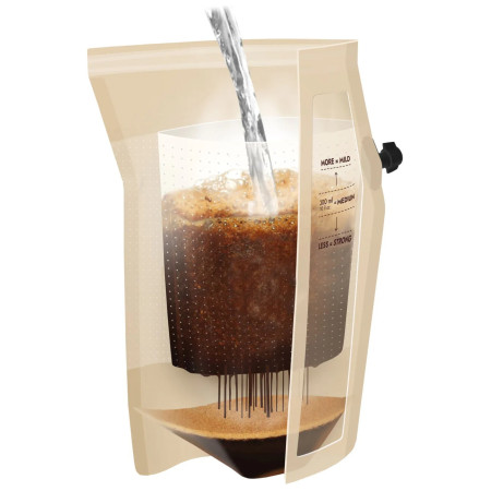Kaffee Grower´s cup Travel