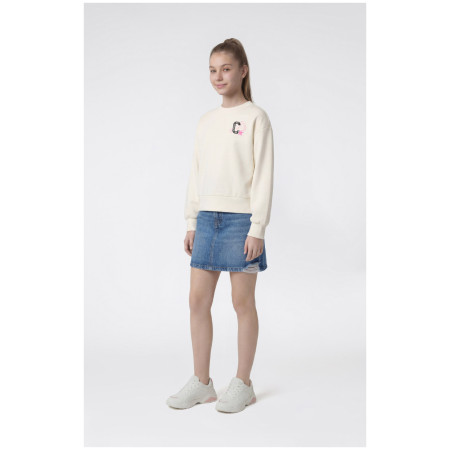 Kinder-Sweatshirt Champion Crewneck Sweatshirt G GMS