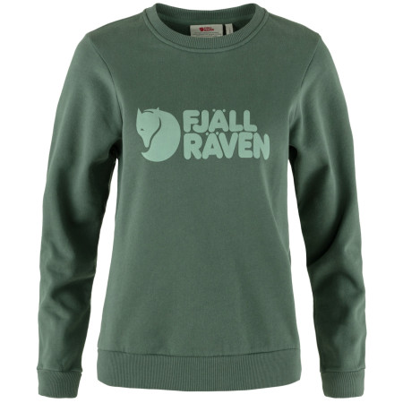 Damen-Sweatshirt Fjällräven Fjällräven Logo Sweater W
