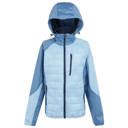 Damenjacke Regatta Wmn Pro Hybrid blau/hellblau ClrSky/CntBl