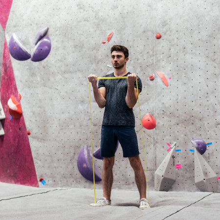 Verstärkungsgummi YY VERTICAL Elastic Bands 25 kg