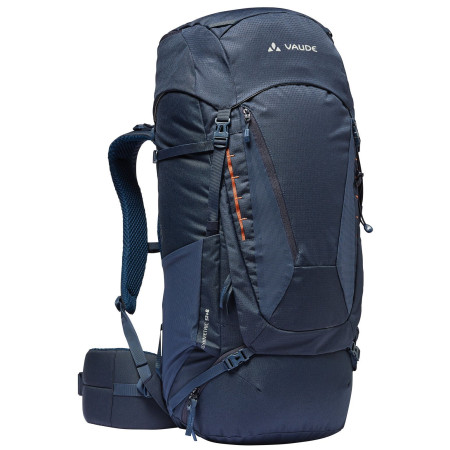 Wanderrucksack Vaude Asymmetric 52+8 blau eclipse