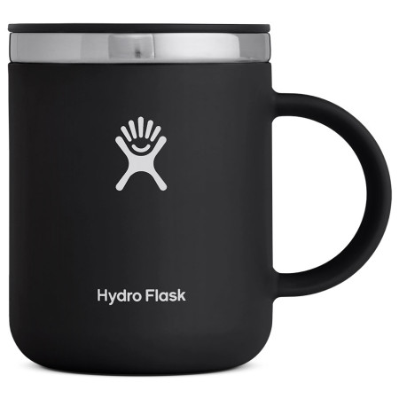 Thermotasse Hydro Flask 12 oz Coffee Mug schwarz Black