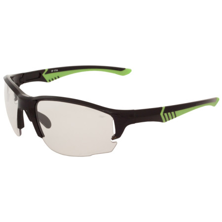 Photochromatische Brille 3F Levity (licht) schwarz/grün