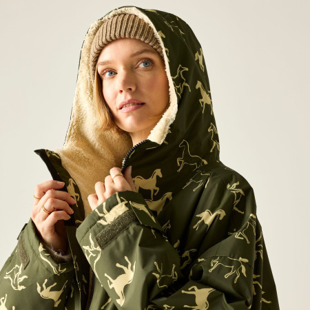 Wasserdichter Mantel Regatta Adult W Proof Robe