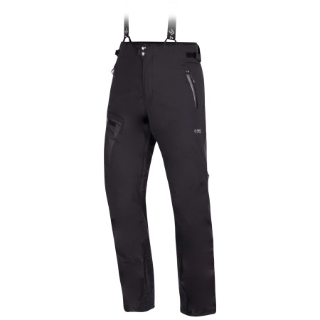 Herren Winterhose Direct Alpine EIGER schwarz black