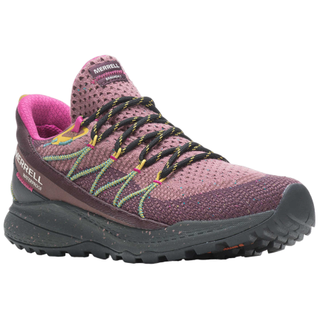 Damenschuhe Merrell Bravada 2 Wp rosa Burgundy