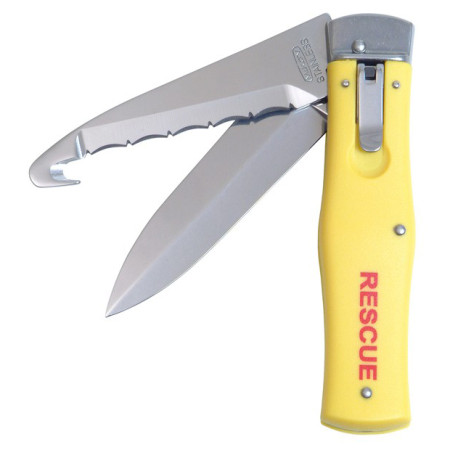 Taschenmesser Mikov Rescue 246-NH-2