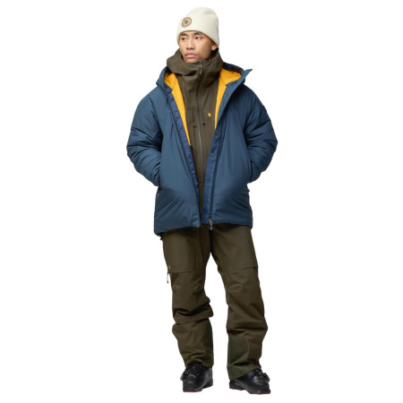 Herren-Winterjacke Fjällräven Bergtagen 130 Insulation Jkt M