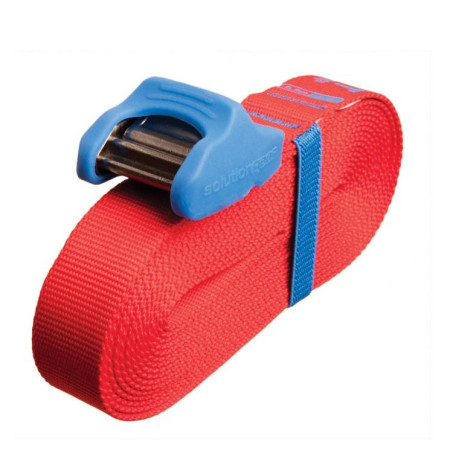 Gurte Sea to Summit Tie Down 5,5m 2ks rot Red