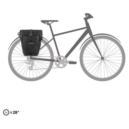 Fahrradtasche Ortlieb Back-Roller Plus