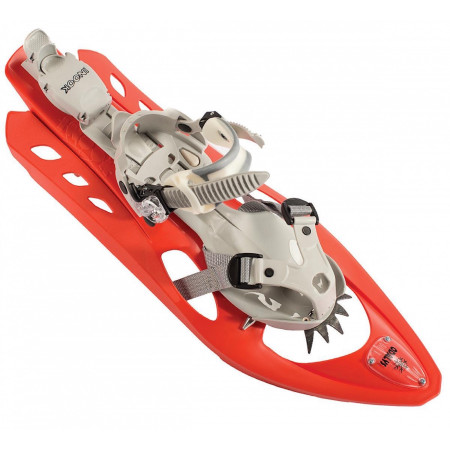 Schneeschuhe Inook Odalys lady 2022 rot Brick