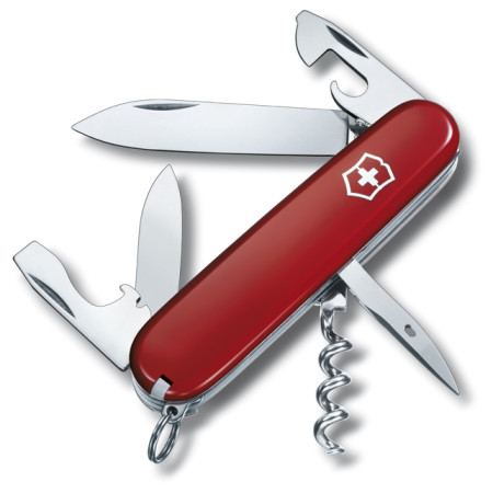 Taschenmesser Victorinox Spartan rot