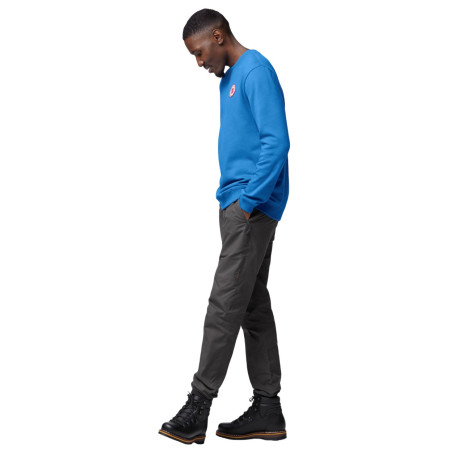 Herren-Sweatshirt Fjällräven 1960 Logo Badge Sweater