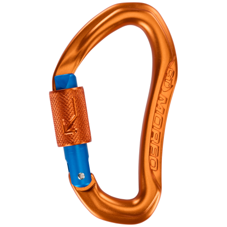 Karabiner Climbing Technology Morfo BG (brilock gate)