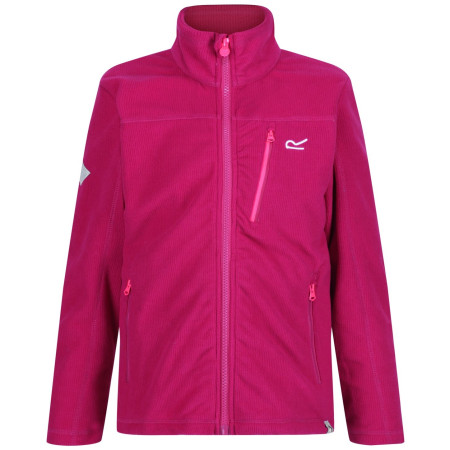 Kinder-Sweatshirt Regatta Marlin VI rosa DarkCerise