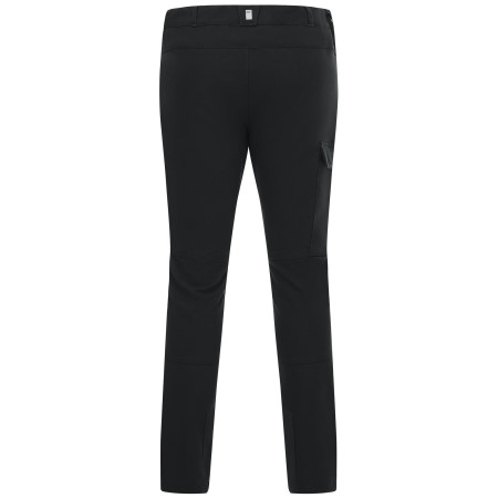 Kinderhose Regatta Tech Mountain Trousers Black