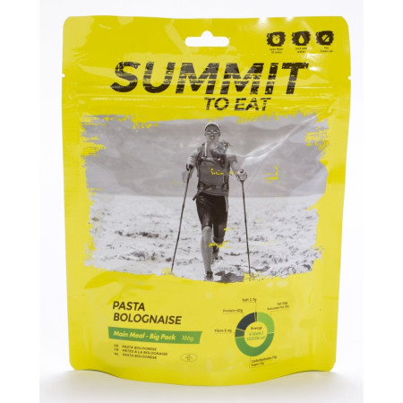 Trekkingnahrung Summit to Eat Pasta Bolognese BigPack217g