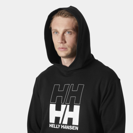 Herren-Sweatshirt Helly Hansen Core Graphic Sweat Hoodie