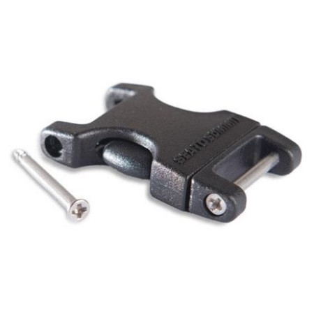 Druckverschluss Sea to Summit Wechselschnalle 20 mm 2 Achsen