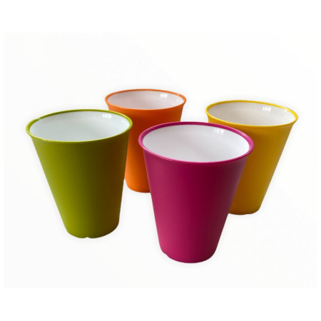 Becher-Set Omada Sanaliving Trumblers Set 4 ks
