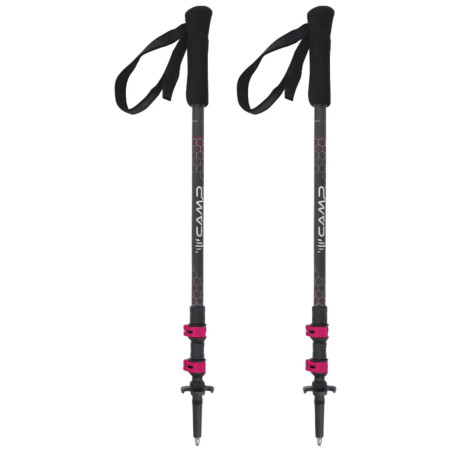 Trekkingstöcke Camp Backcountry Carbon W