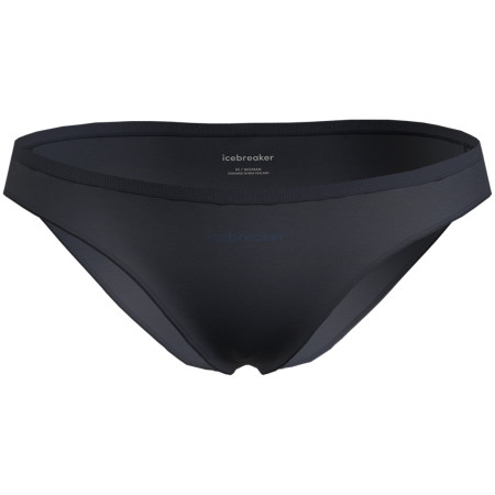 Damenhöschen Icebreaker W Mer Core Bikini dunkelblau Midnight Navy