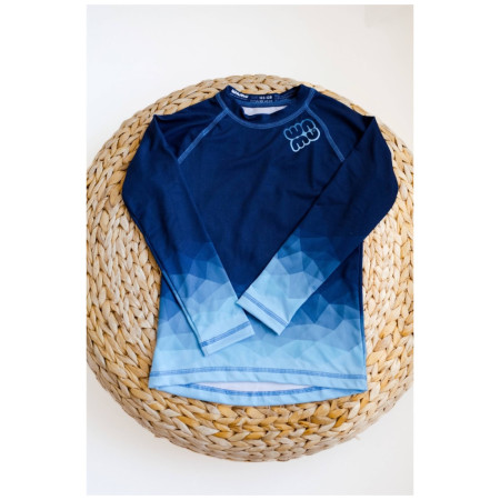 Kinder-Funktionsshirt WAMU Mozaika dark blue