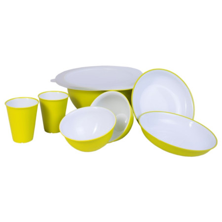 Geschirrset Omada Sanaliving Pic-Nic Set 8
