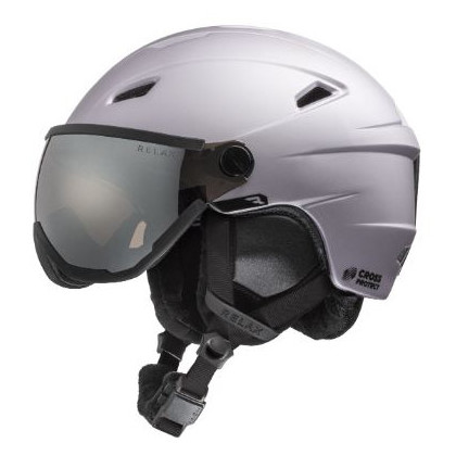 Skihelm Relax Stealth