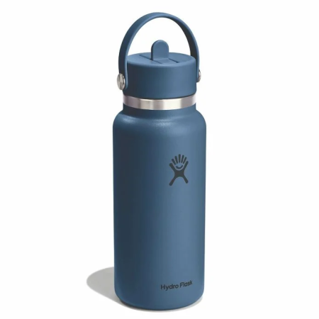 Thermoflasche Hydro Flask Wide Flex Straw Cap 32 oz