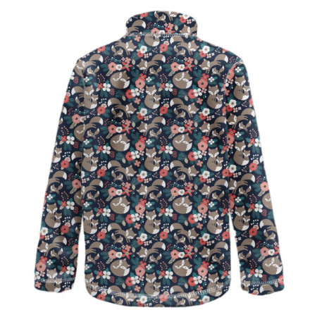 Kinder-Sweatshirt WAMU Lišky