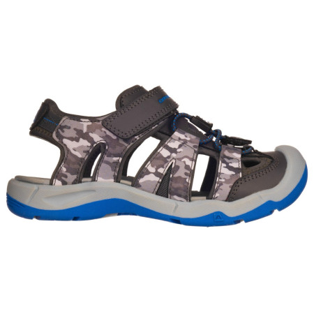 Kindersandalen Alpine Pro Grobo grau dk. Gray