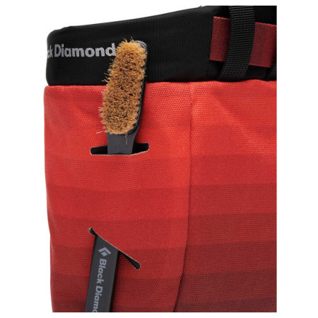 Kreidebeutel Black Diamond Gym Chalk Bag M/L