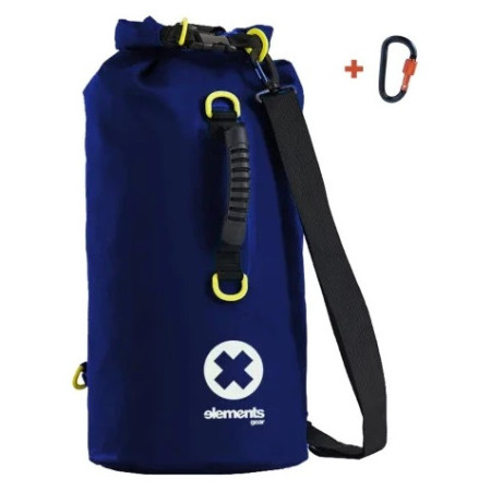 Wasserdichter Packsack Elements Gear Expedition 2.0 - 40L (1 popruh)
